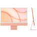 iMac 24" Retina 4,5K, M1 (8C CPU, 8C GPU), 8 ГБ, 256 ГБ SSD, оранжевый