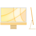 iMac 24" Retina 4,5K, M1 (8C CPU, 8C GPU), 8 ГБ, 512 ГБ SSD, жёлтый