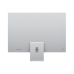 Apple iMac 4.5K 24" 2023 Silver (M3 8-Core CPU/10-Core GPU, 8GB, 256Gb)