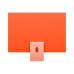 Apple iMac 4.5K 24" 2023 Orange (M3 8-Core CPU/10-Core GPU, 8GB, 512Gb)