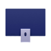 Apple iMac 4.5K 24" 2023 Purple (M3 8-Core CPU/10-Core GPU, 8GB, 256Gb)