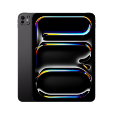 Apple iPad Pro (M4, 2024) 11" Wi-Fi + Cellular 2 ТБ, «черный космос»