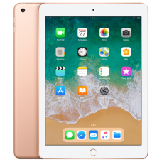 Планшет iPad 2018 128GB WiFi + Cellular Золотой