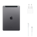 Планшет iPad 2020 10,2" Wi-Fi + Cellular 32 ГБ, «серый космос»