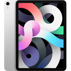 Планшет iPad Air 2020  Wi-Fi 64 ГБ, серебристый