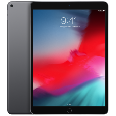 Планшет iPad Air 3 (2019) Wi-Fi 64 ГБ «серый космос»
