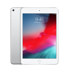 Планшет iPad mini 5 (2019) WiFi + Cellular 256 Гб серебристый