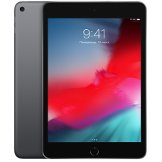 Планшет iPad mini 5 (2019) WiFi + Cellular 256 Гб «серый космос»