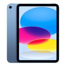 Планшет Apple iPad 2022 (10) Wi-Fi 10.9" 256Gb Blue