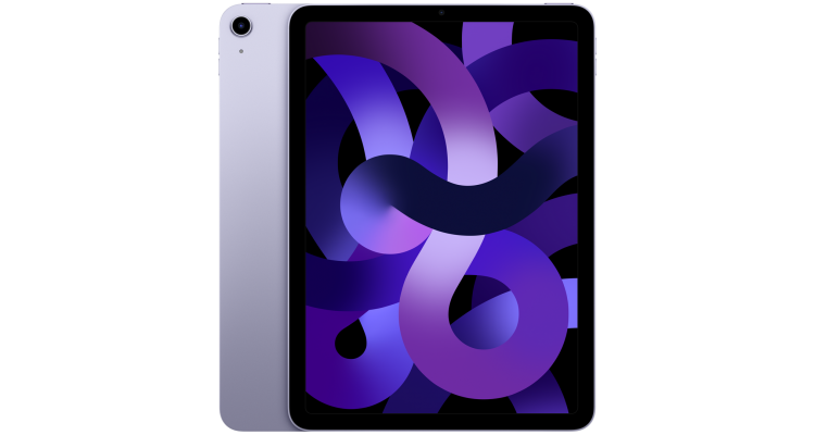 Планшет iPad Air 2022 Wi-Fi + Cellular 256 ГБ, Purple