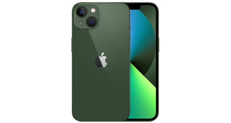 Смартфон iPhone 13 512 ГБ Green