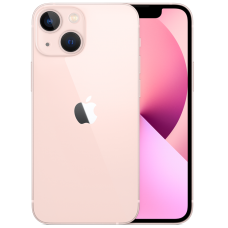 Смартфон iPhone 13 mini 256 ГБ розовый MLM63