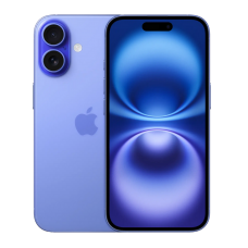 Смартфон iPhone 16 256 ГБ Ultramarine