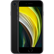 Смартфон iPhone SE (2-е поколение) Черный 256 GB