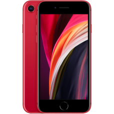 Смартфон iPhone SE (2-е поколение) RED 256 GB