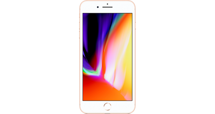 Купить Смартфон iPhone 8 Plus Золотой 256GB