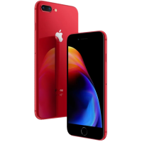 Смартфон iPhone 8 Plus (PRODUCT)RED 64GB