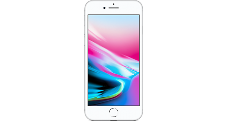 Купить Смартфон iPhone 8 Серебристый 64 GB