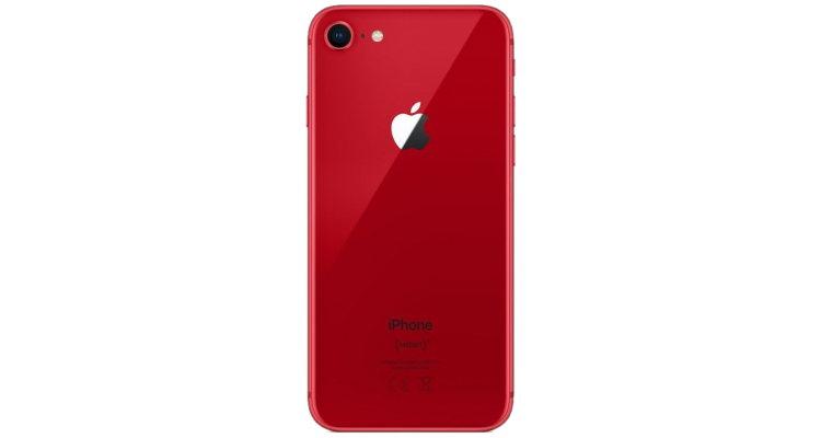 Купить Смартфон iPhone 8 (PRODUCT)RED 64 GB