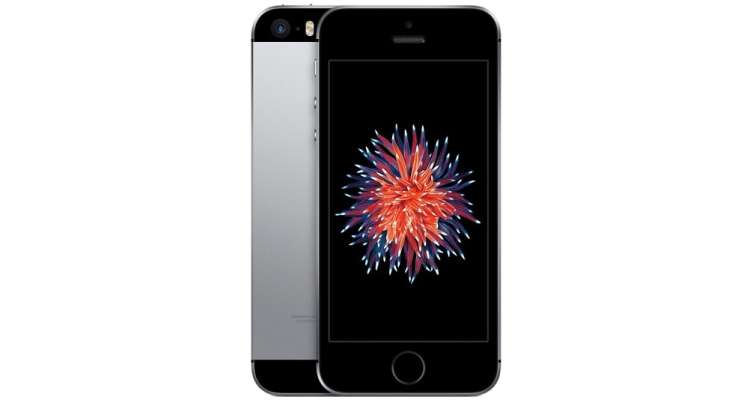 Купить Смартфон iPhone SE Space Gray 32GB в Сочи.