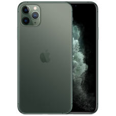 Смартфон iPhone 11 Pro Max 64 ГБ тёмно-зелёный
