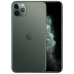 Смартфон iPhone 11 Pro Max 256 ГБ тёмно-зелёный