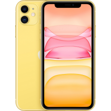 Смартфон iPhone 11 128 ГБ желтый