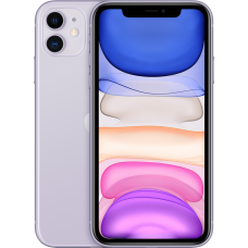 Смартфон iPhone 11 64 ГБ фиолетовый
