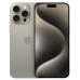 Смартфон iPhone 15 Pro Max 512 ГБ Natural Titanium