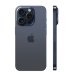 Смартфон iPhone 15 Pro 128 ГБ Blue Titanium