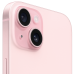Смартфон iPhone 15 128 ГБ Pink