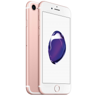 Смартфон iPhone 7 Розовое золото 128GB