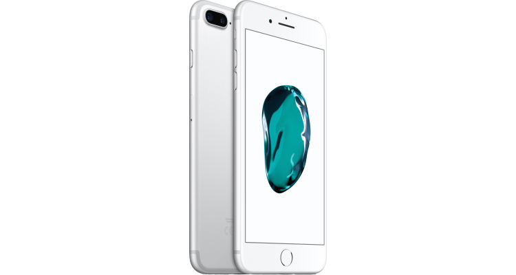 Купить Смартфон iPhone 7 Серебристый 128GB в Сочи