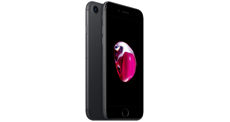 Купить Смартфон iPhone 7 Black 32GB в Сочи