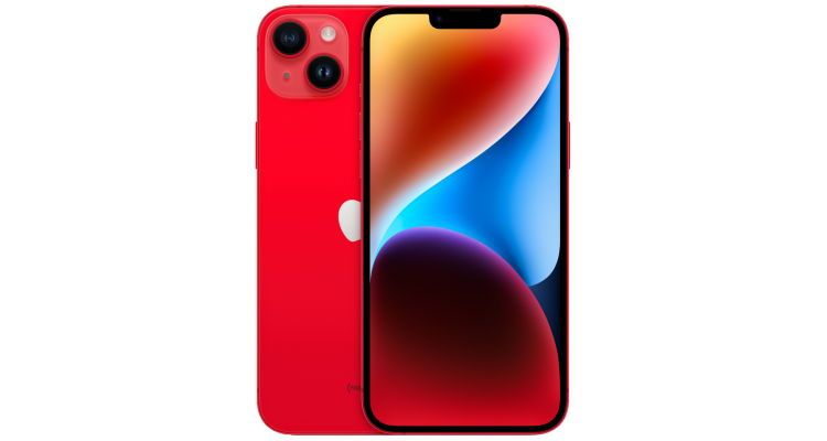 Смартфон iPhone 14 Plus 512 ГБ (PRODUCT)RED