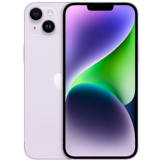 Смартфон iPhone 14 Plus 256 ГБ Purple