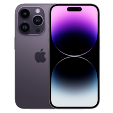 Смартфон iPhone 14 Pro 512 ГБ Deep Purple
