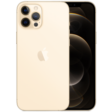 Смартфон iPhone 12 Pro Max 256 ГБ золотой