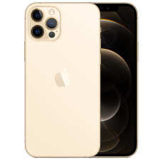 Смартфон iPhone 12 Pro 128 ГБ золотой