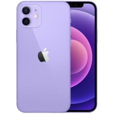 Смартфон iPhone 12 128 ГБ фиолетовый MJNP3