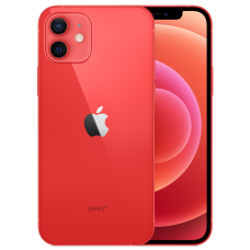 Смартфон iPhone 12 64 ГБ (PRODUCT)RED
