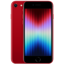 Смартфон iPhone SE 2022 (3-е поколение) (PRODUCT)RED 256 GB