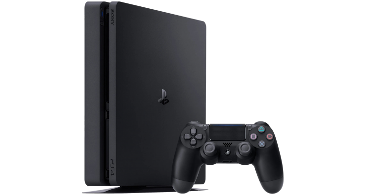 Игровая приставка PlayStation 4 Slim 500Gb