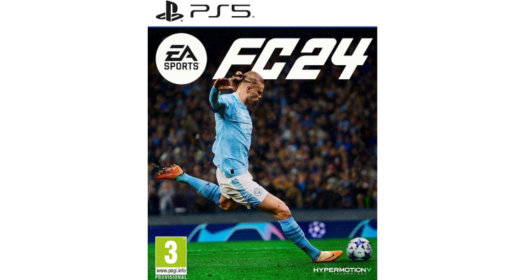 Игра для PS5 EA Sports FC 24 (FIFA 24)