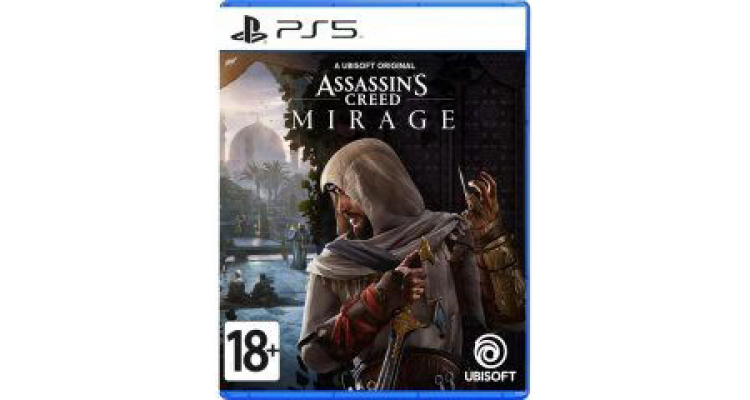 Игра для PS5 Assassins Creed Mirage