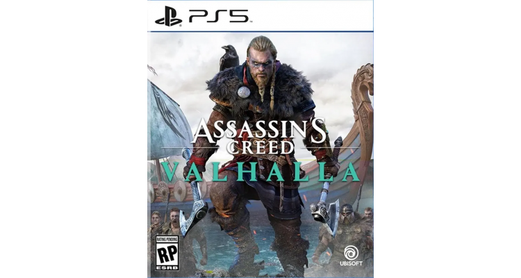 Игра для PS5 Assassins Creed Valhalla