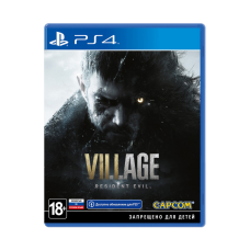 Игра для PS5 Resident Evil The Village