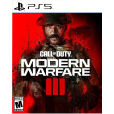 Игра для PS5 Call of Duty MW III