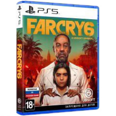 Игра для PS5 Far Cry 6