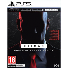 Игра для PS5 Hitman: World of Assassination
